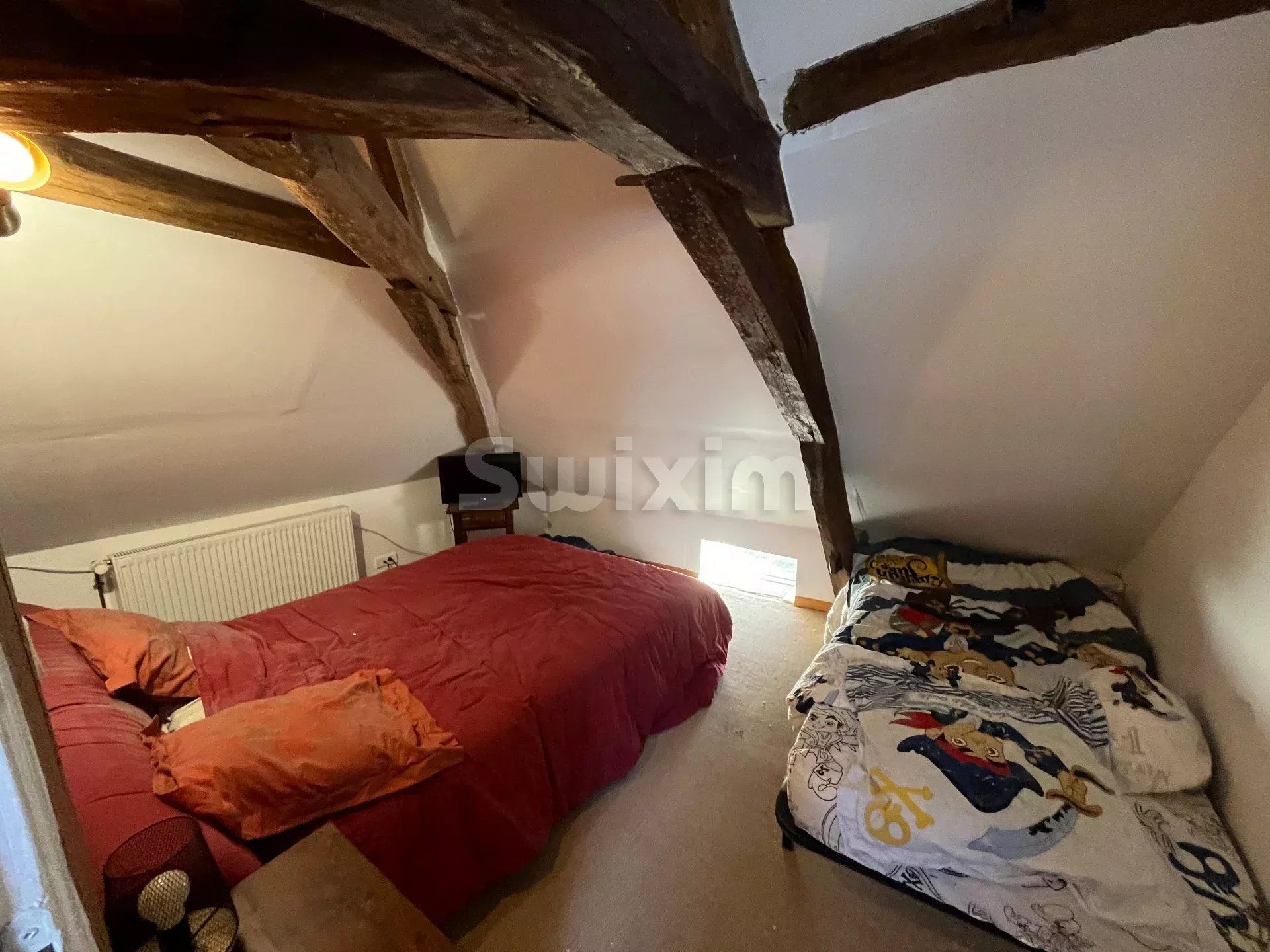 maison 4 Pièces en vente sur Semur-en-Auxois (21140)