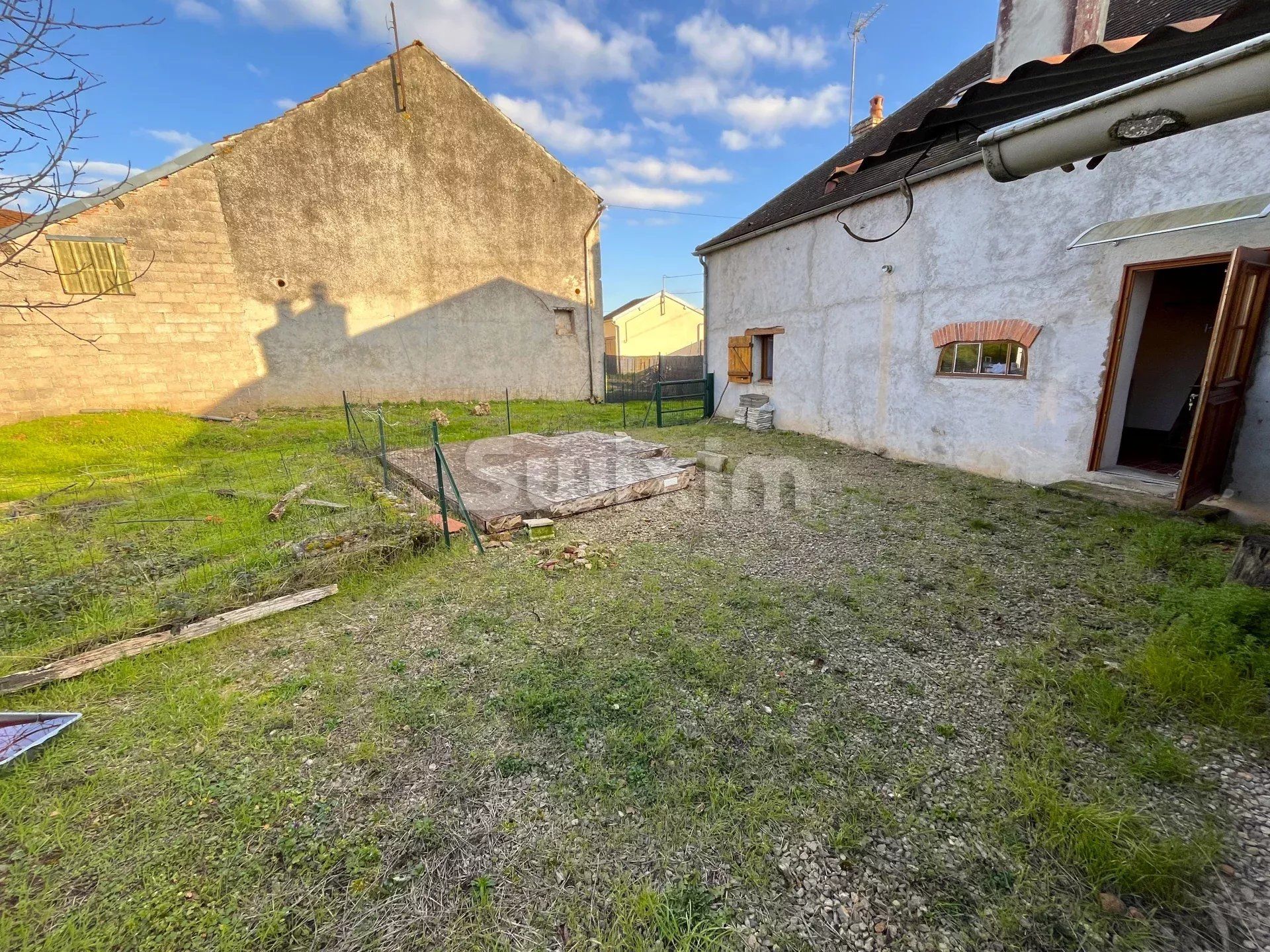 maison 4 Pièces en vente sur Semur-en-Auxois (21140)