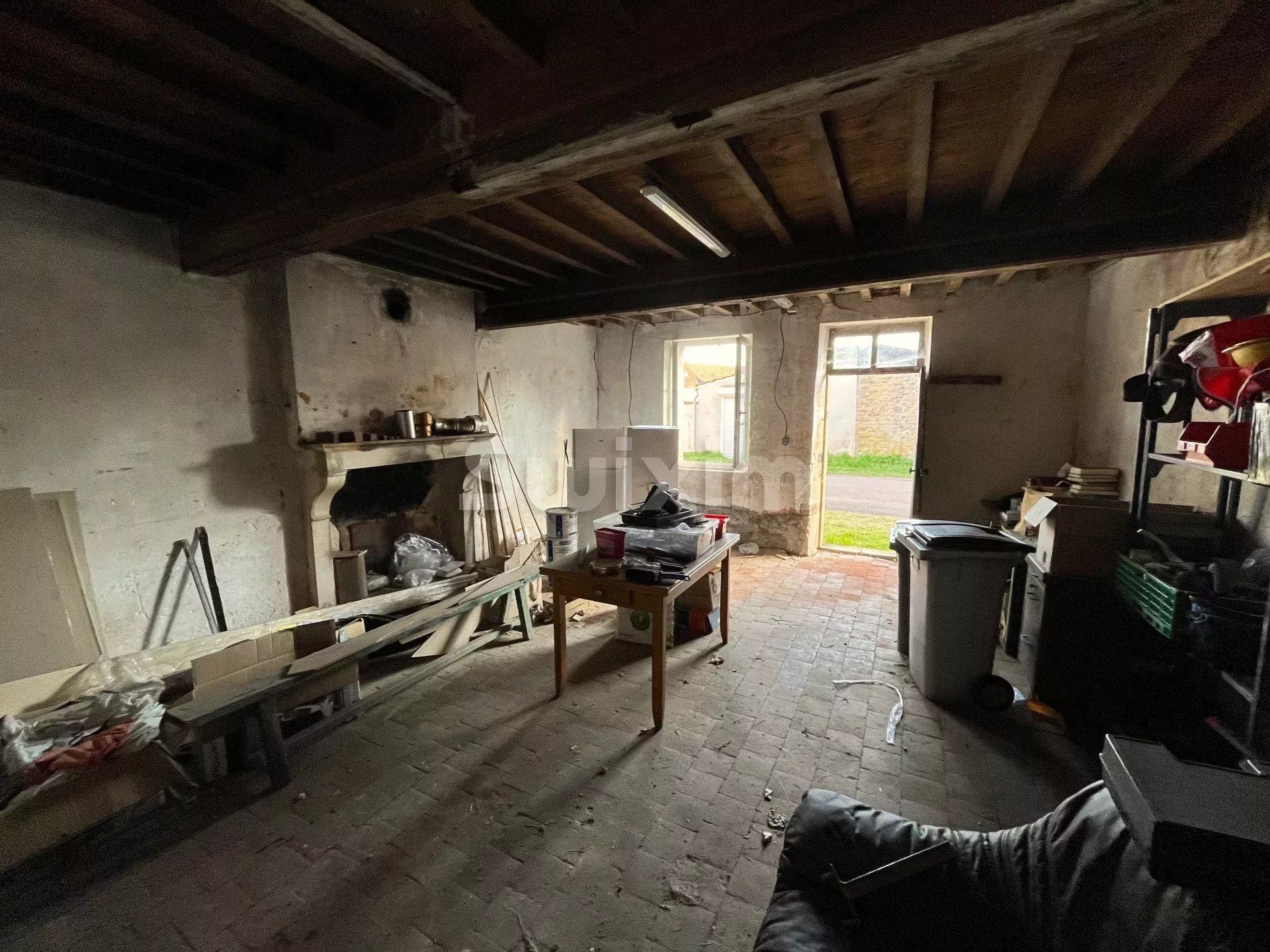 maison 4 Pièces en vente sur Semur-en-Auxois (21140)