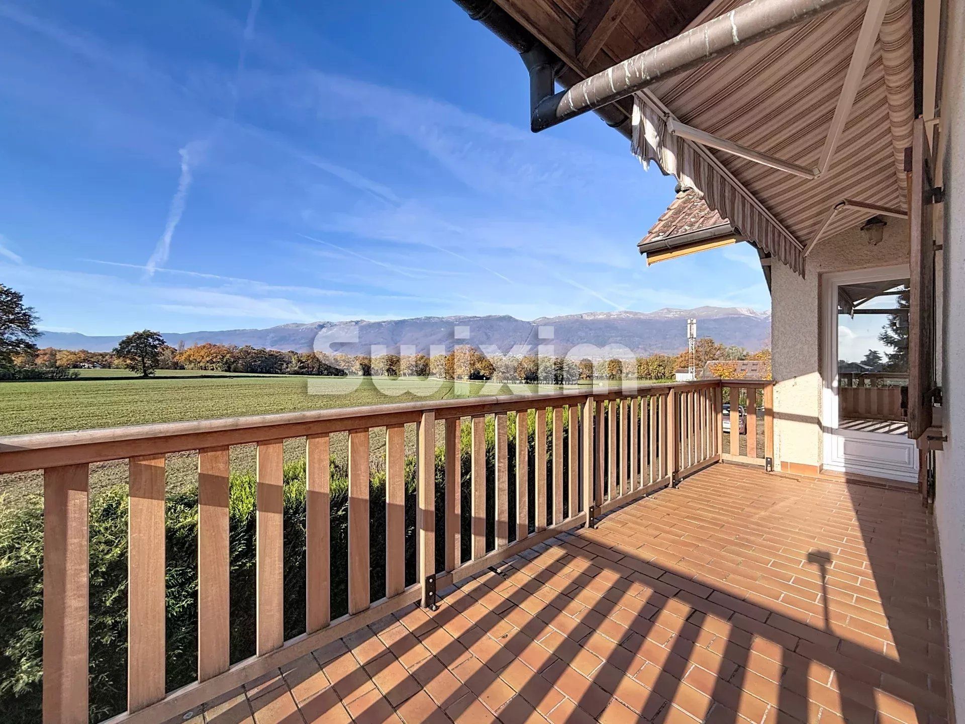 maison 5 Pièces en vente sur Prévessin-Moëns (01280)