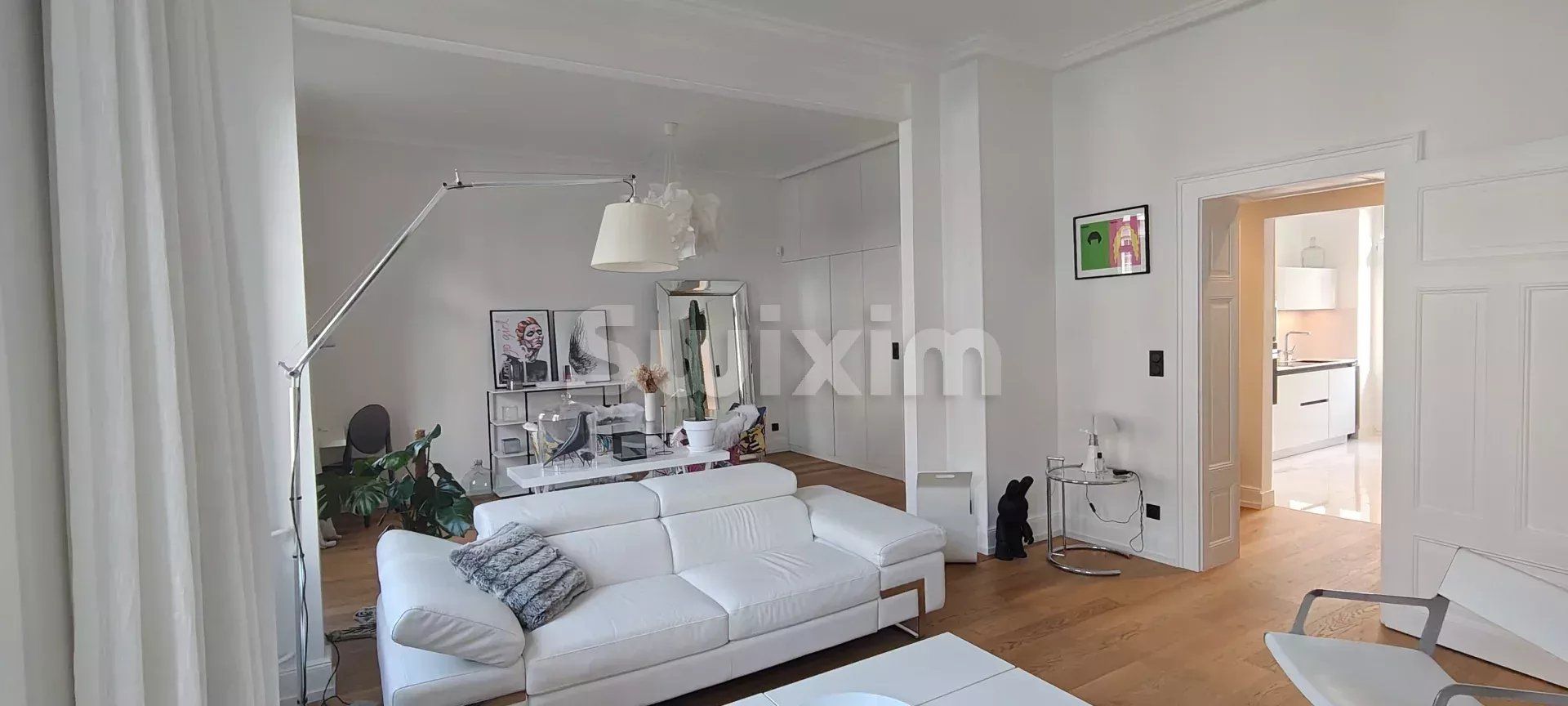appartement 3 Pièces en location sur Strasbourg (67000)