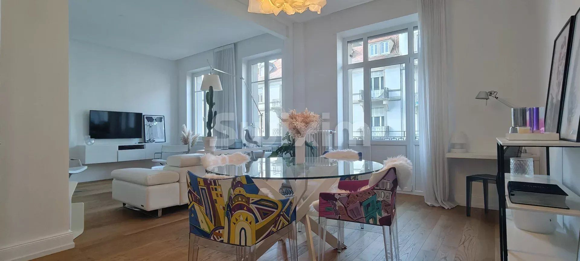 appartement 3 Pièces en location sur Strasbourg (67000)