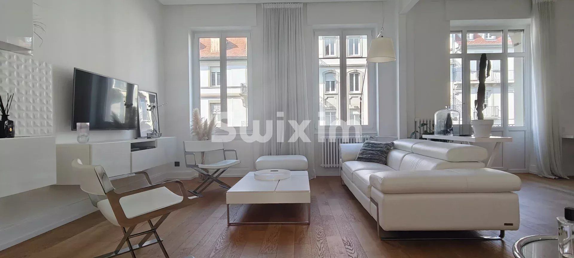 appartement 3 Pièces en location sur Strasbourg (67000)