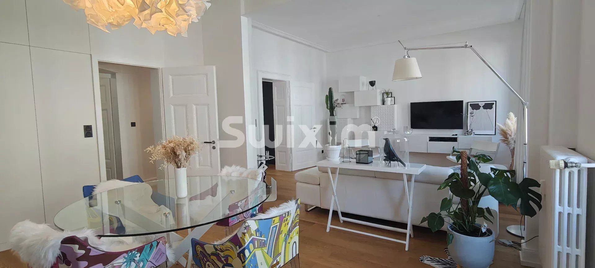 appartement 3 Pièces en location sur Strasbourg (67000)