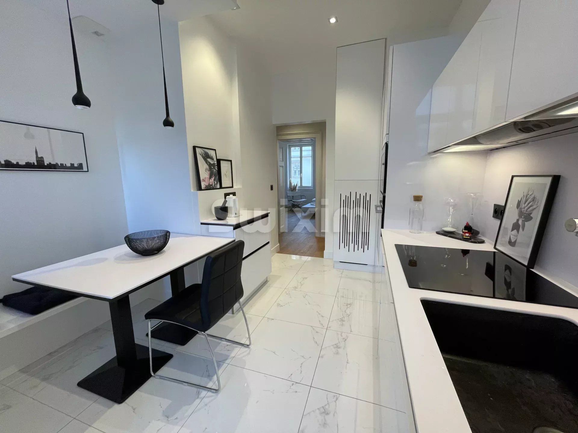 appartement 3 Pièces en location sur Strasbourg (67000)