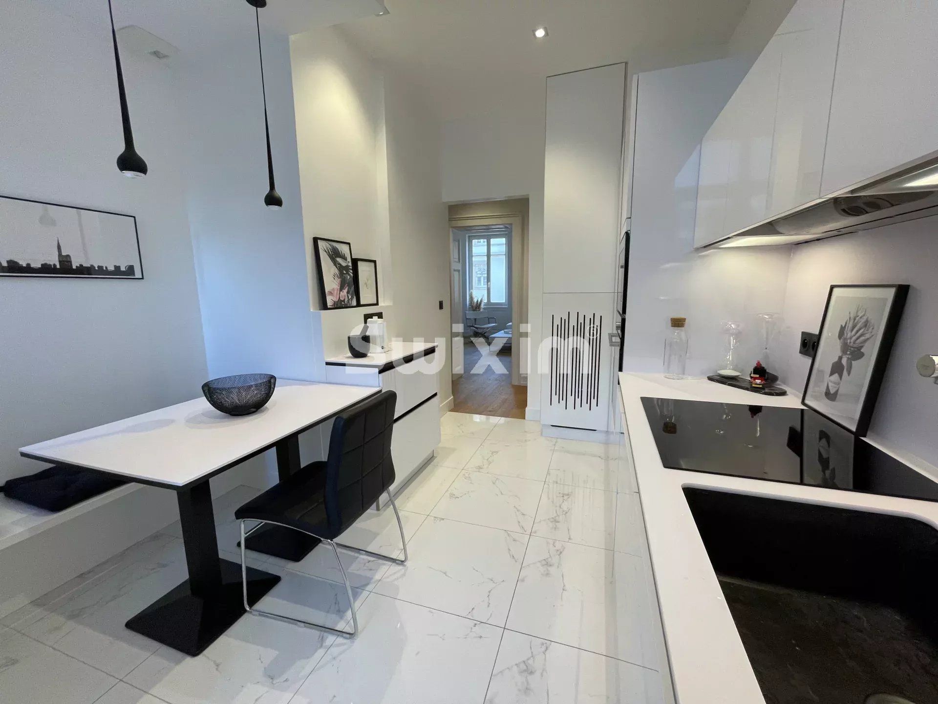 appartement 3 Pièces en location sur Strasbourg (67000)