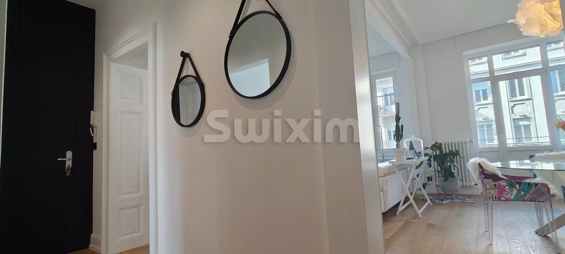 appartement 3 Pièces en location sur Strasbourg (67000)