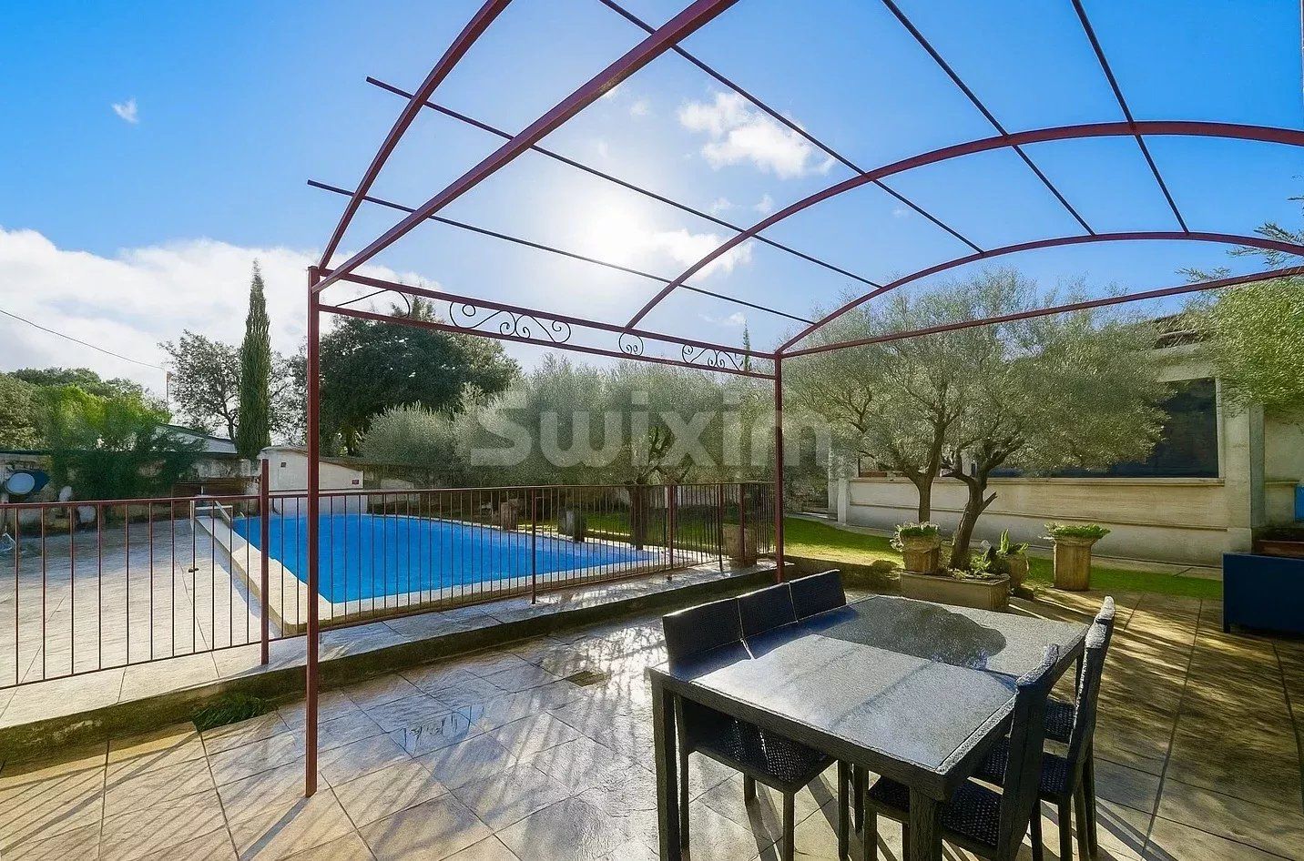 villa 5 Pièces en vente sur Castillon-du-Gard (30210)