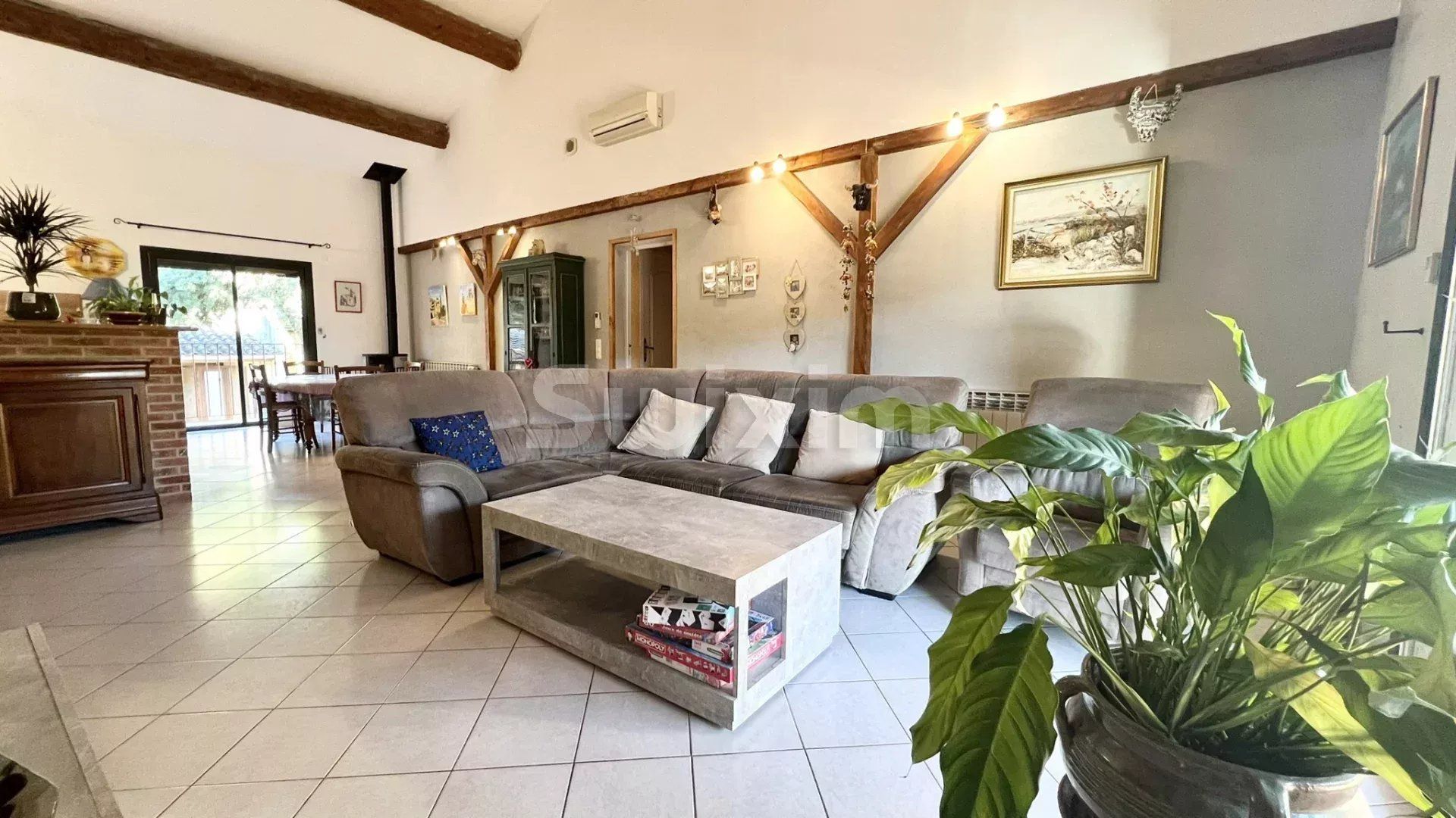 villa 5 Pièces en vente sur Castillon-du-Gard (30210)