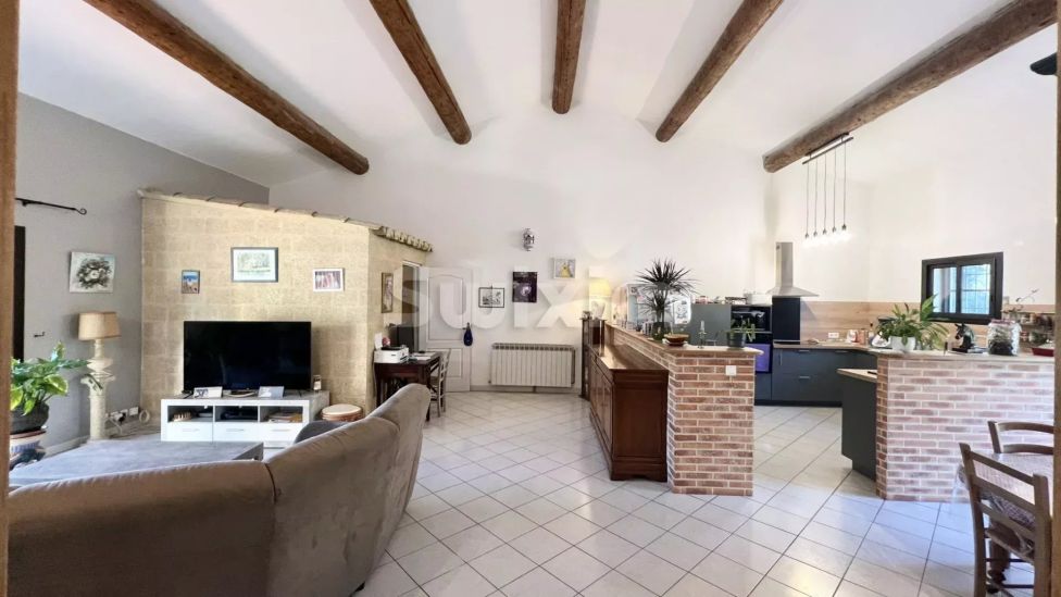 Vente Villa Castillon-du-Gard 5 Pièces 131 m²