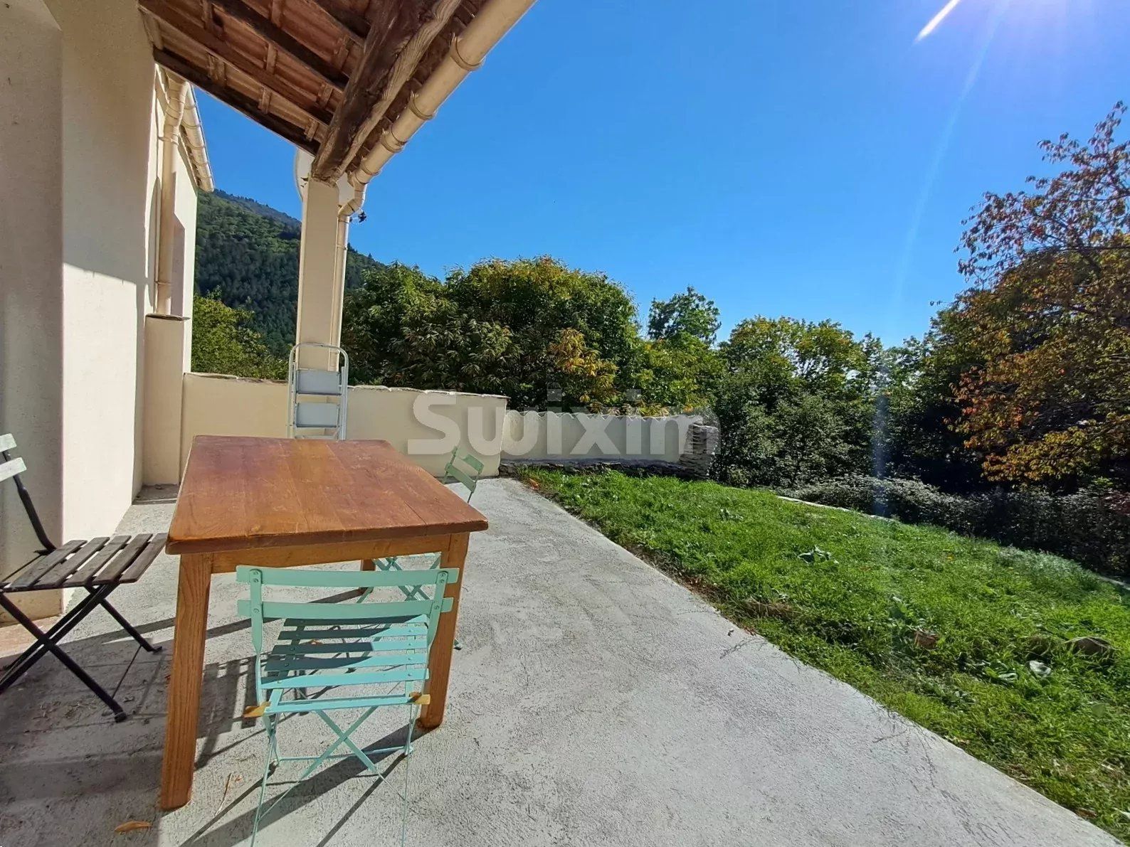 maison 5 Pièces en vente sur Aujac (30450)