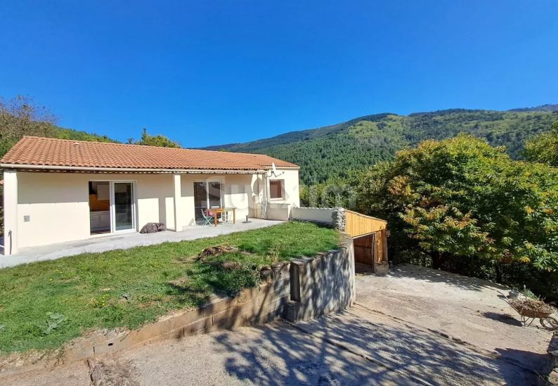 Vente Maison Aujac 5 Pièces 76.35 m²