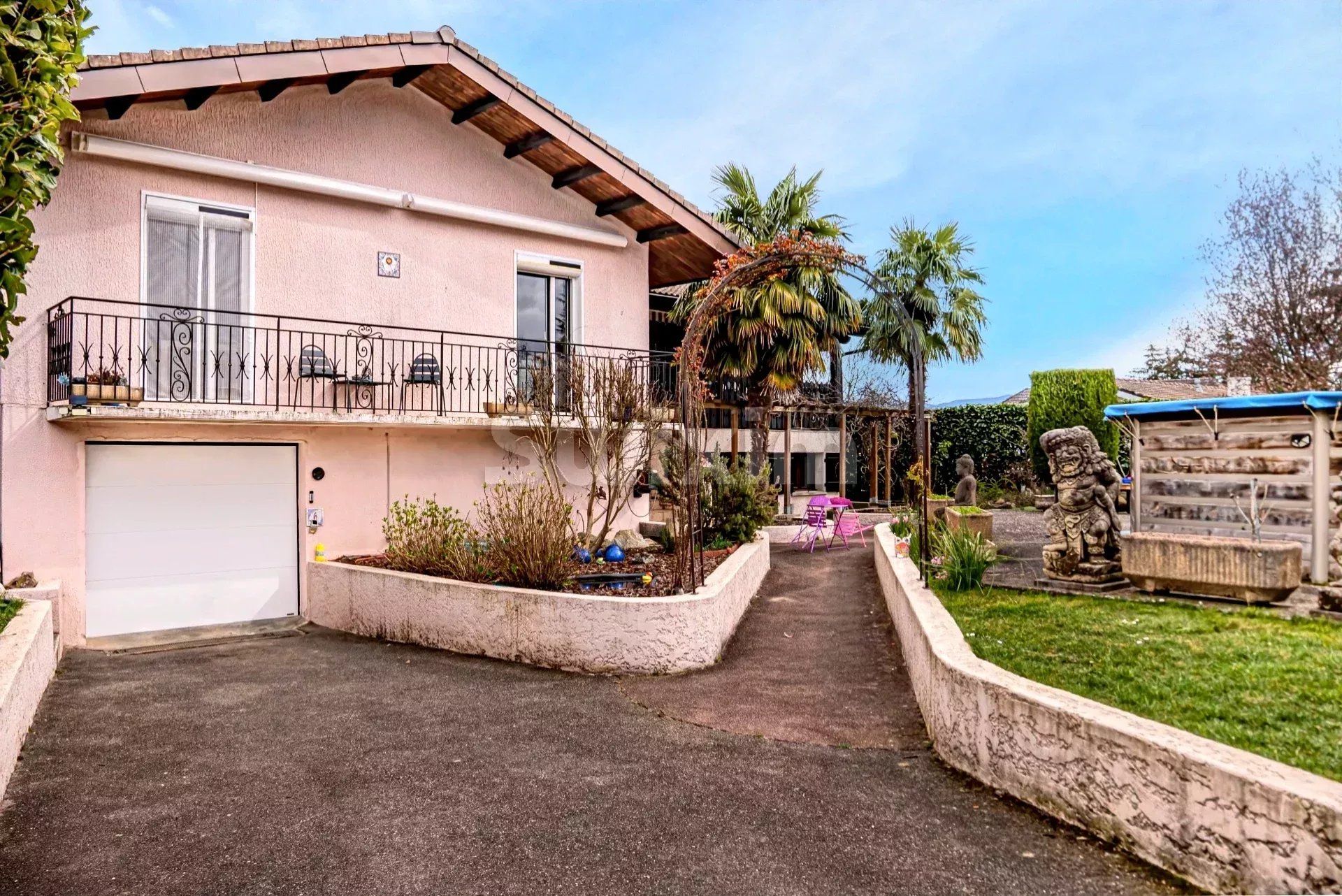 Vendita Casa Messery 5 Camere 163 m²