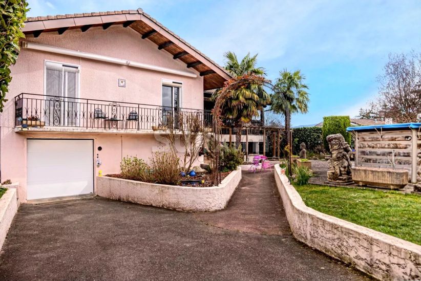 Vente Maison Messery 5 Pièces 163 m²