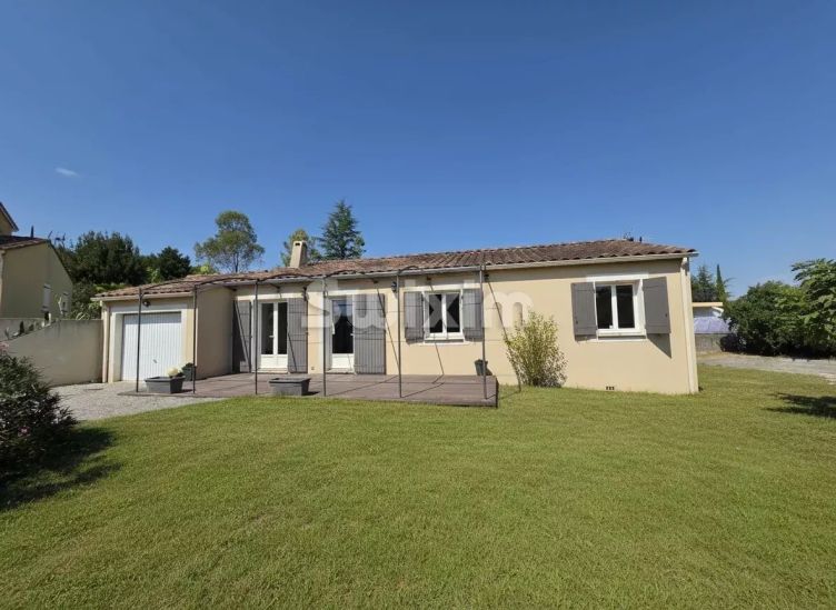 Vente Maison Pierrelatte 5 Pièces 99 m²