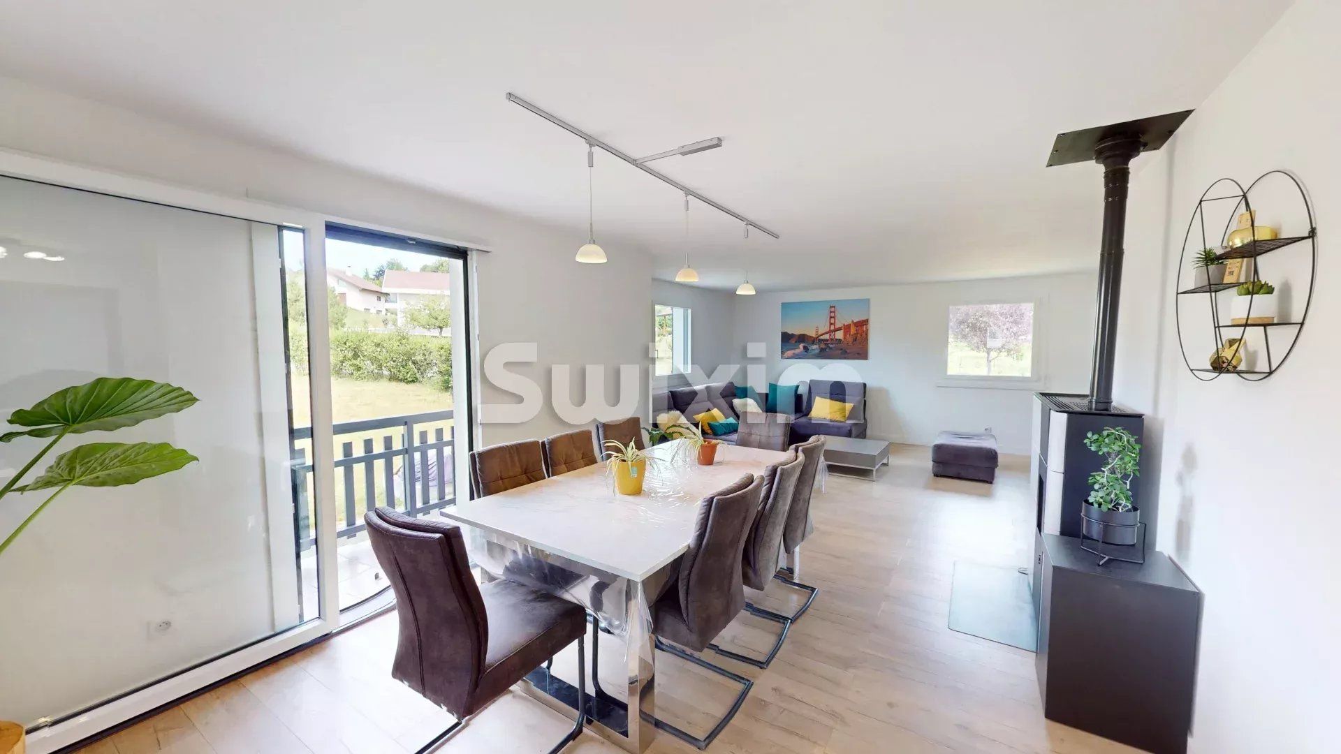 maison 6 Pièces en vente sur Cuvat (74350)