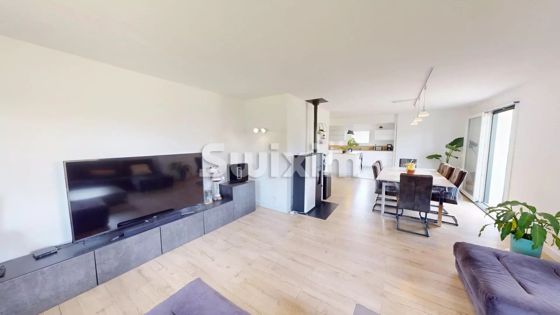 maison 6 Pièces en vente sur Cuvat (74350)