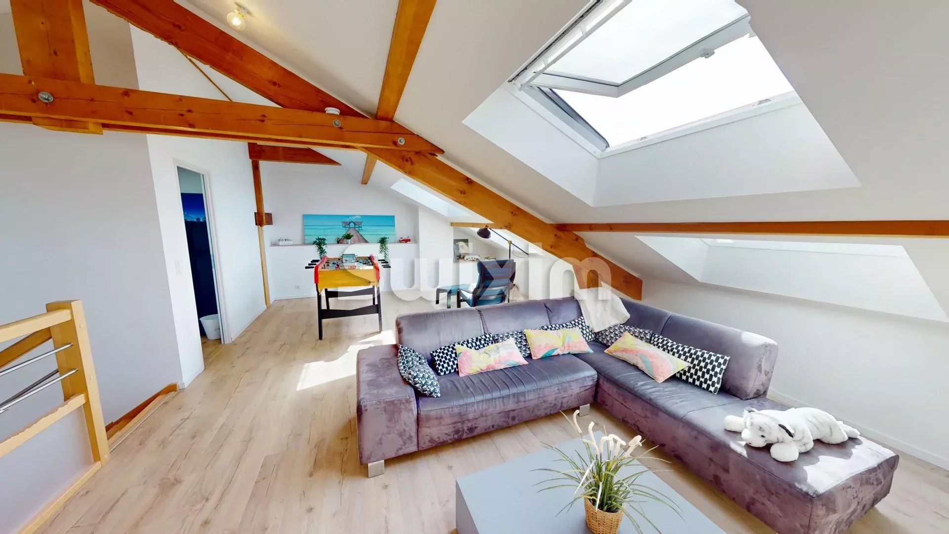 maison 6 Pièces en vente sur Cuvat (74350)