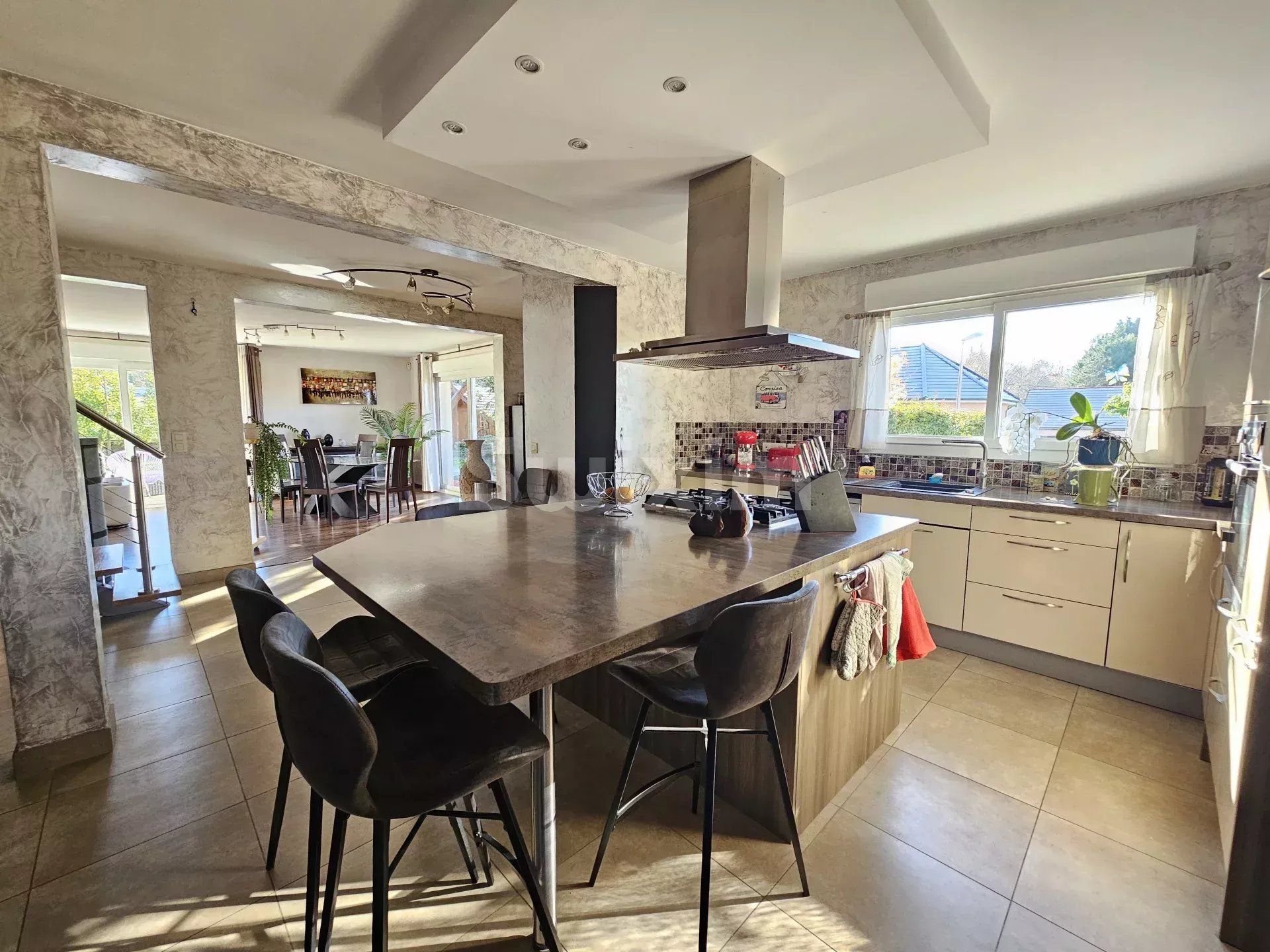 maison 9 Pièces en vente sur Dole (39100)