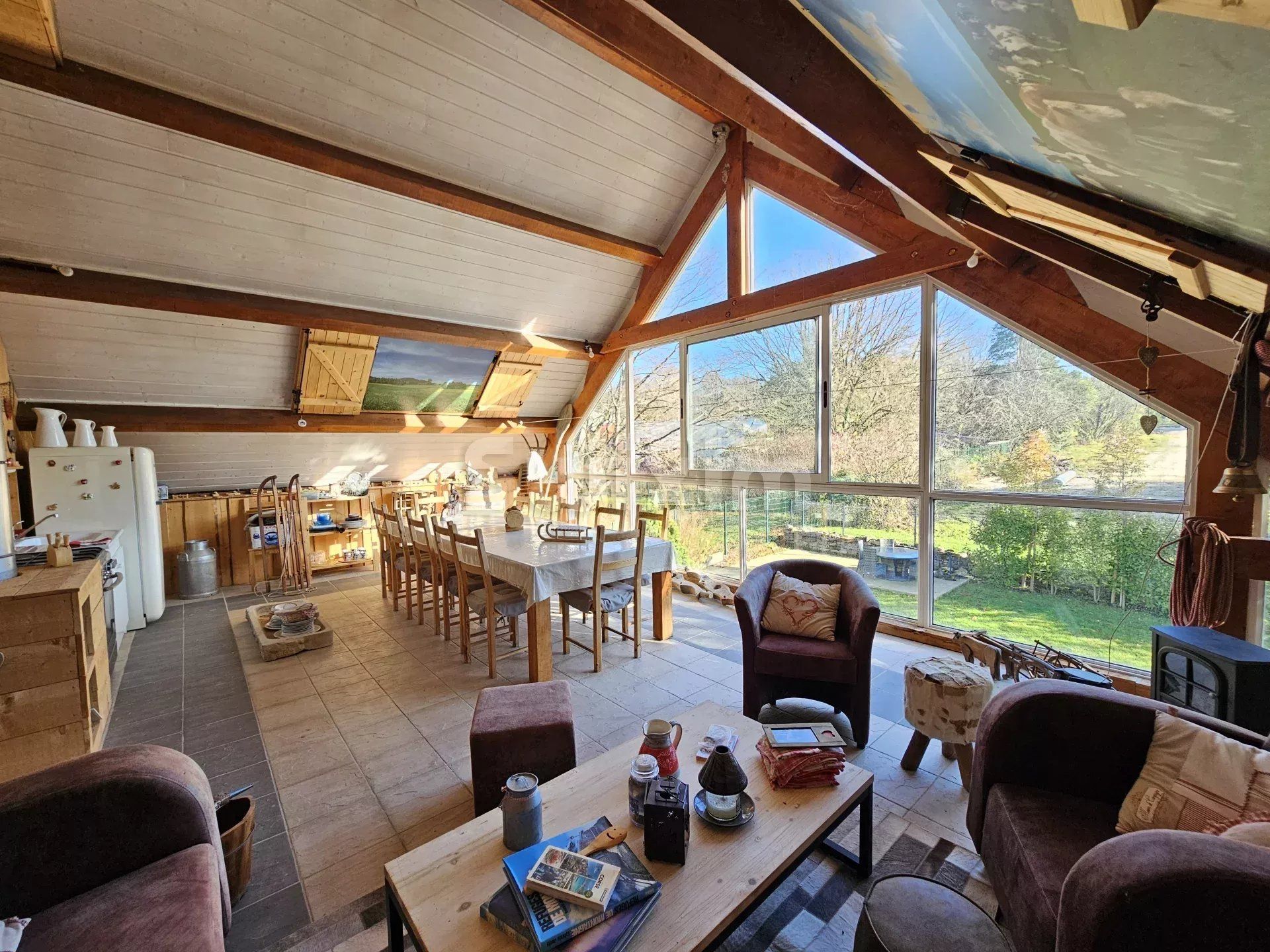 maison 9 Pièces en vente sur Dole (39100)