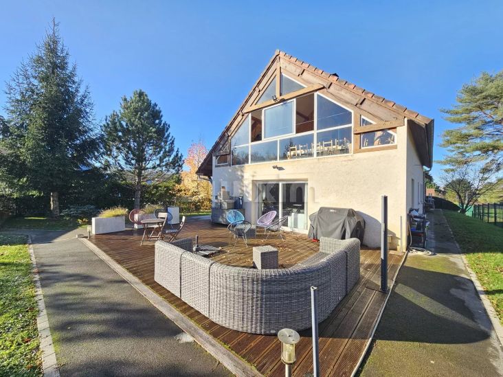 Vente Maison Dole 9 Pièces 170 m²