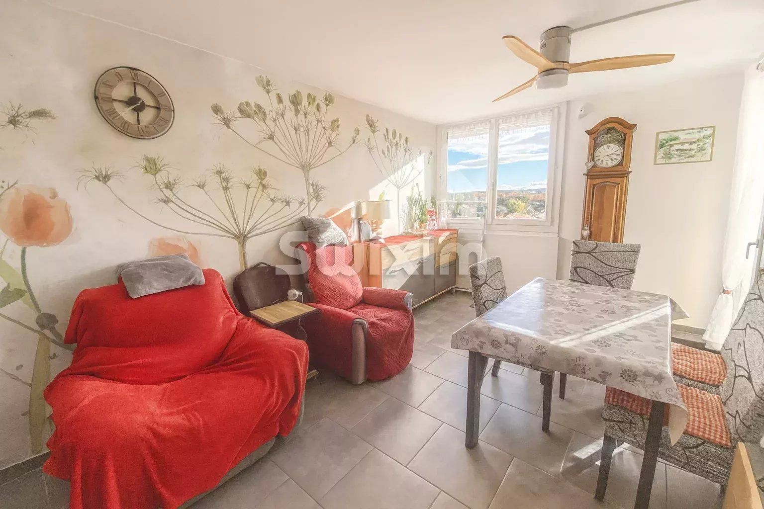 appartement 3 Pièces en vente sur Orange (84100)