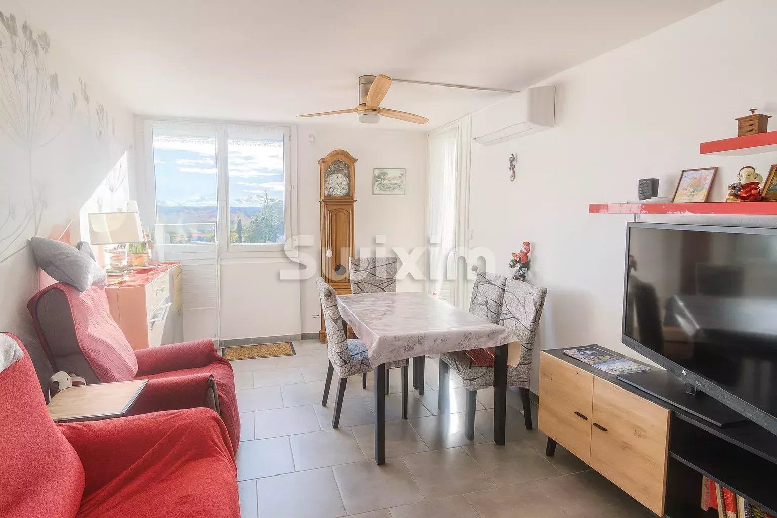 appartement 3 Pièces en vente sur Orange (84100)