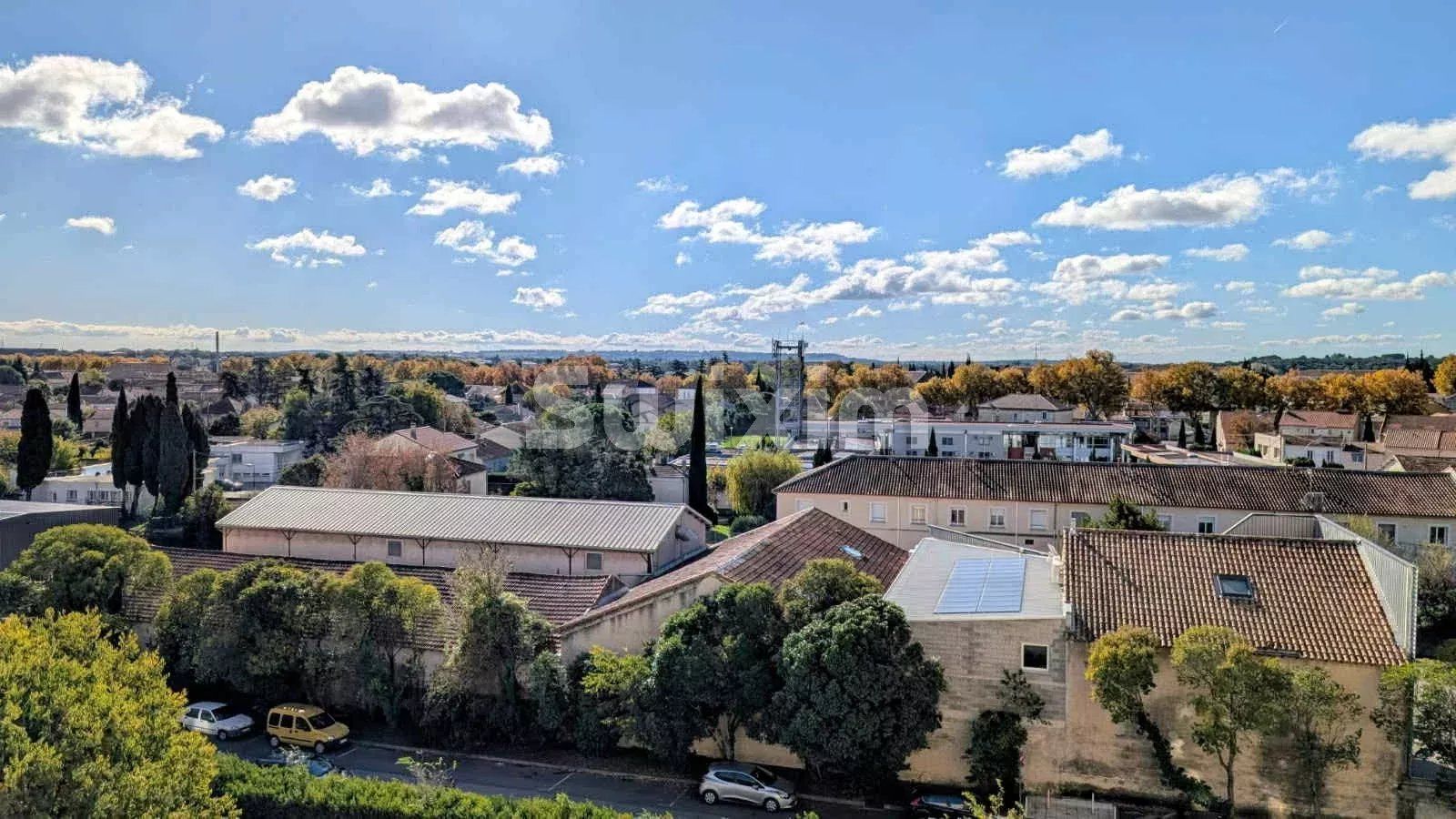 appartement 3 Pièces en vente sur Orange (84100)