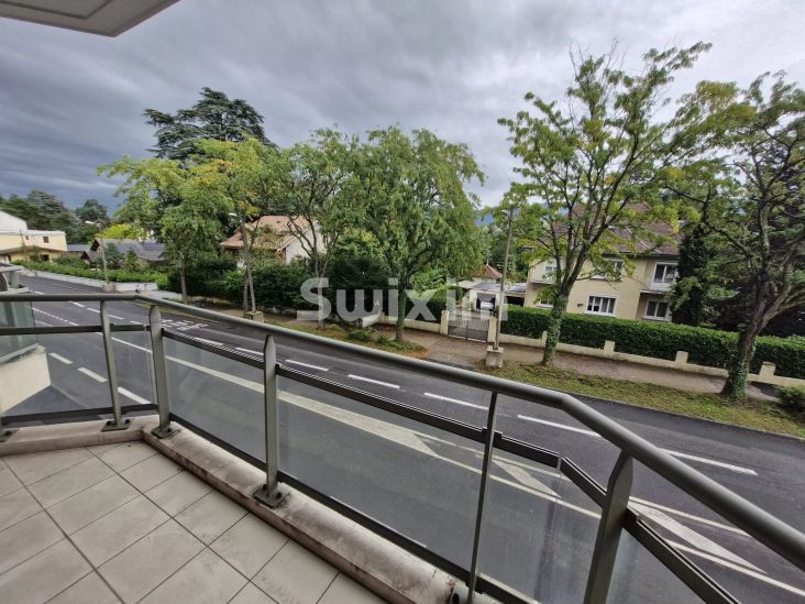 Sale Apartment Saint-Julien-en-Genevois 1&nbsp;room 33.83&nbsp;m²