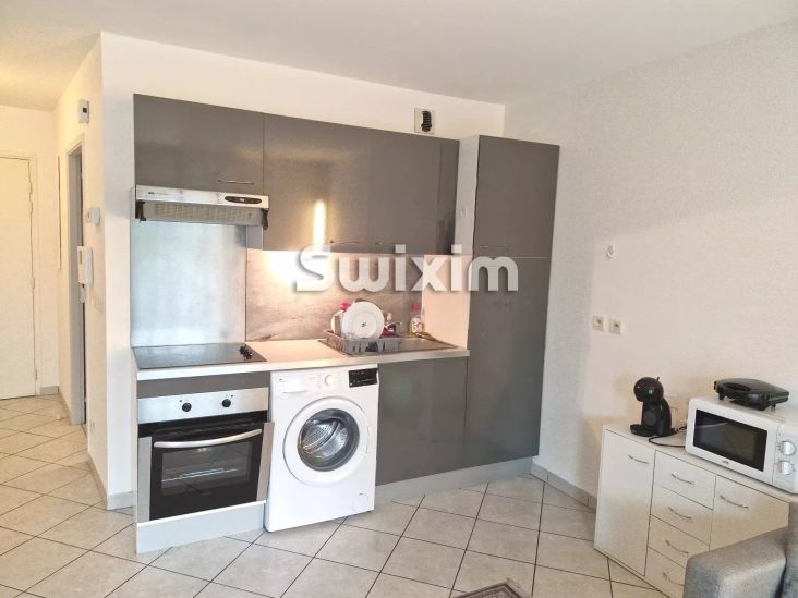 Vente Appartement Saint-Julien-en-Genevois 1 pièce 33.83 m²