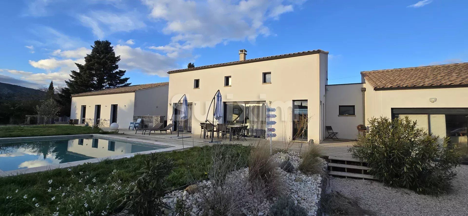 maison 6 Pièces en vente sur Malaucène (84340)