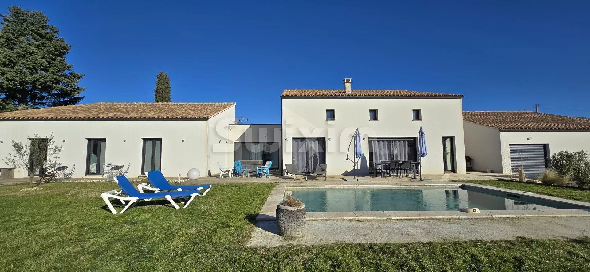 maison 6 Pièces en vente sur Malaucène (84340)