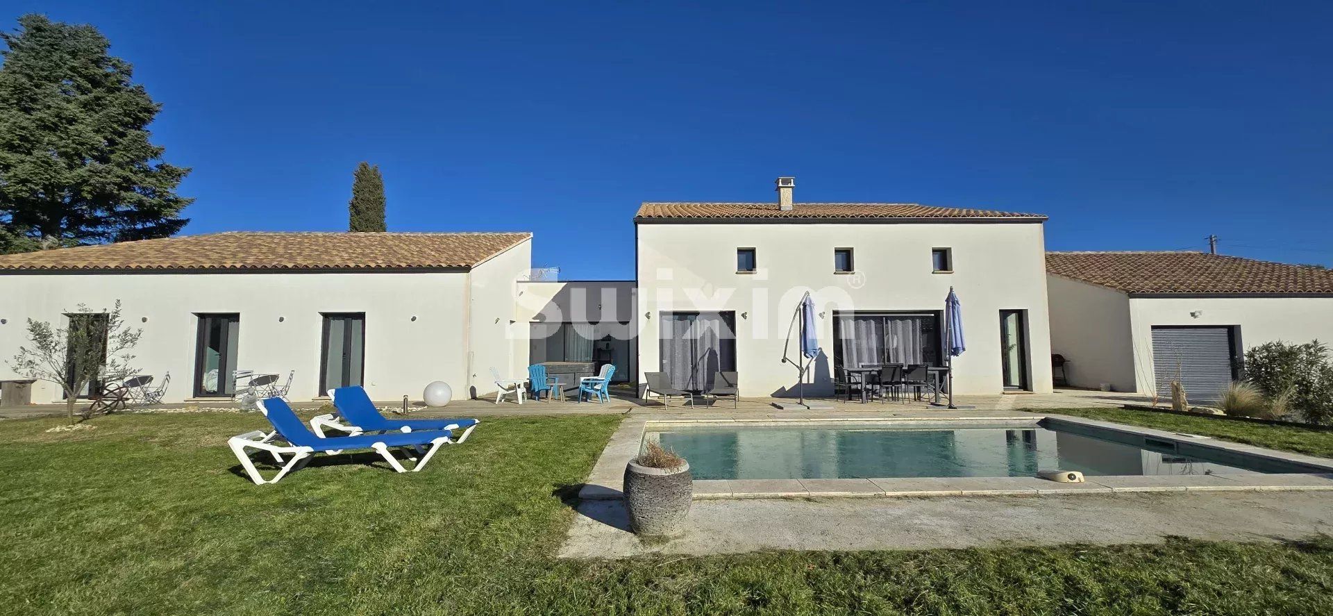 maison 6 Pièces en vente sur Malaucène (84340)