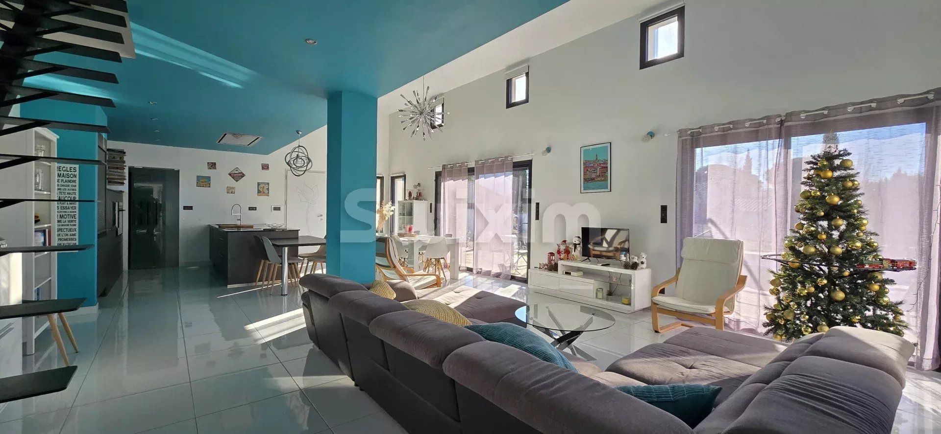 maison 6 Pièces en vente sur Malaucène (84340)