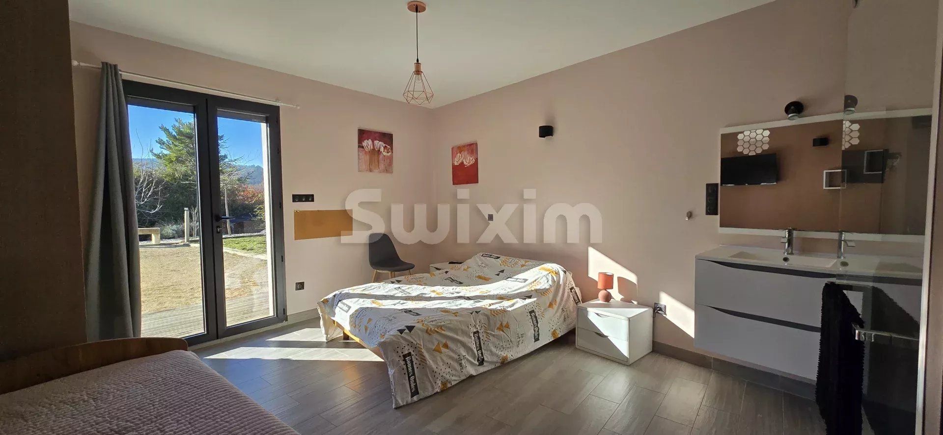 maison 6 Pièces en vente sur Malaucène (84340)