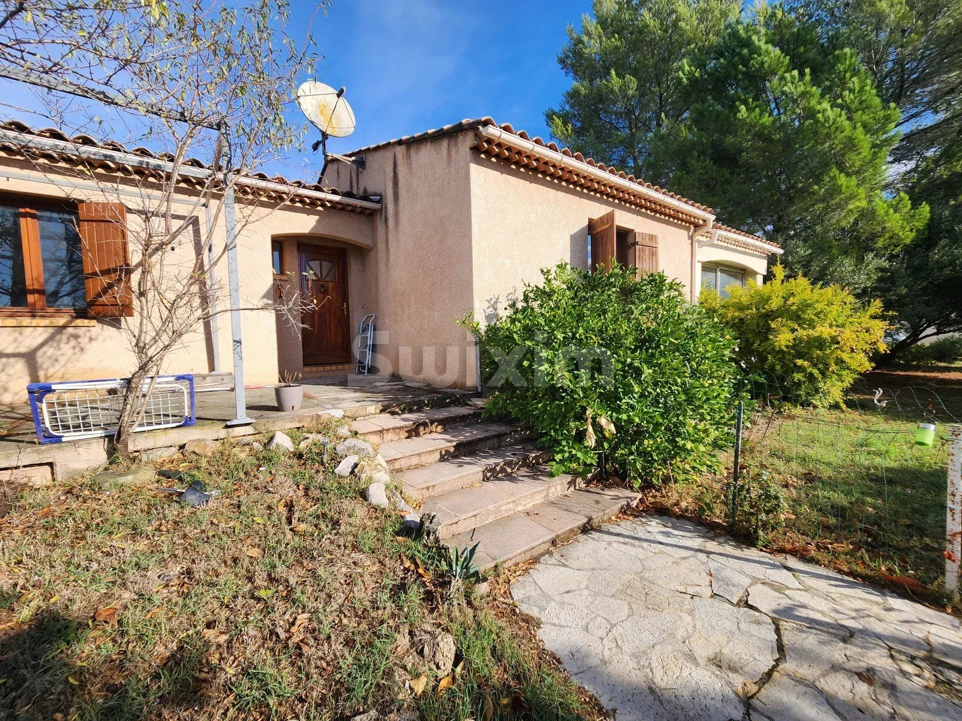 maison 5 Pièces en vente sur Les Arcs (83460)