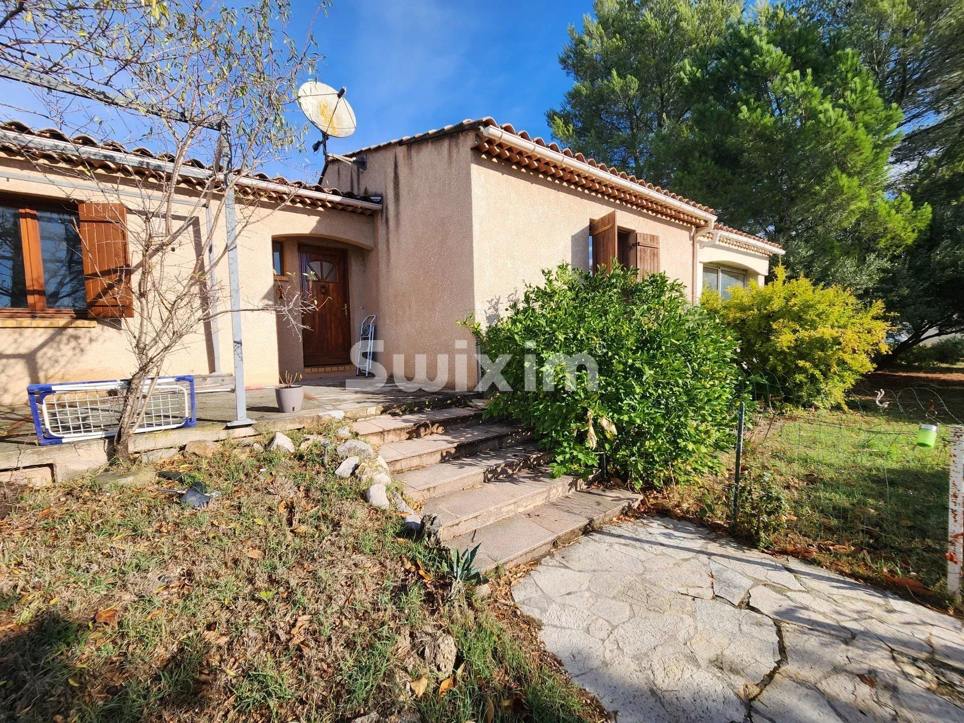 maison 5 Pièces en vente sur Les Arcs (83460)