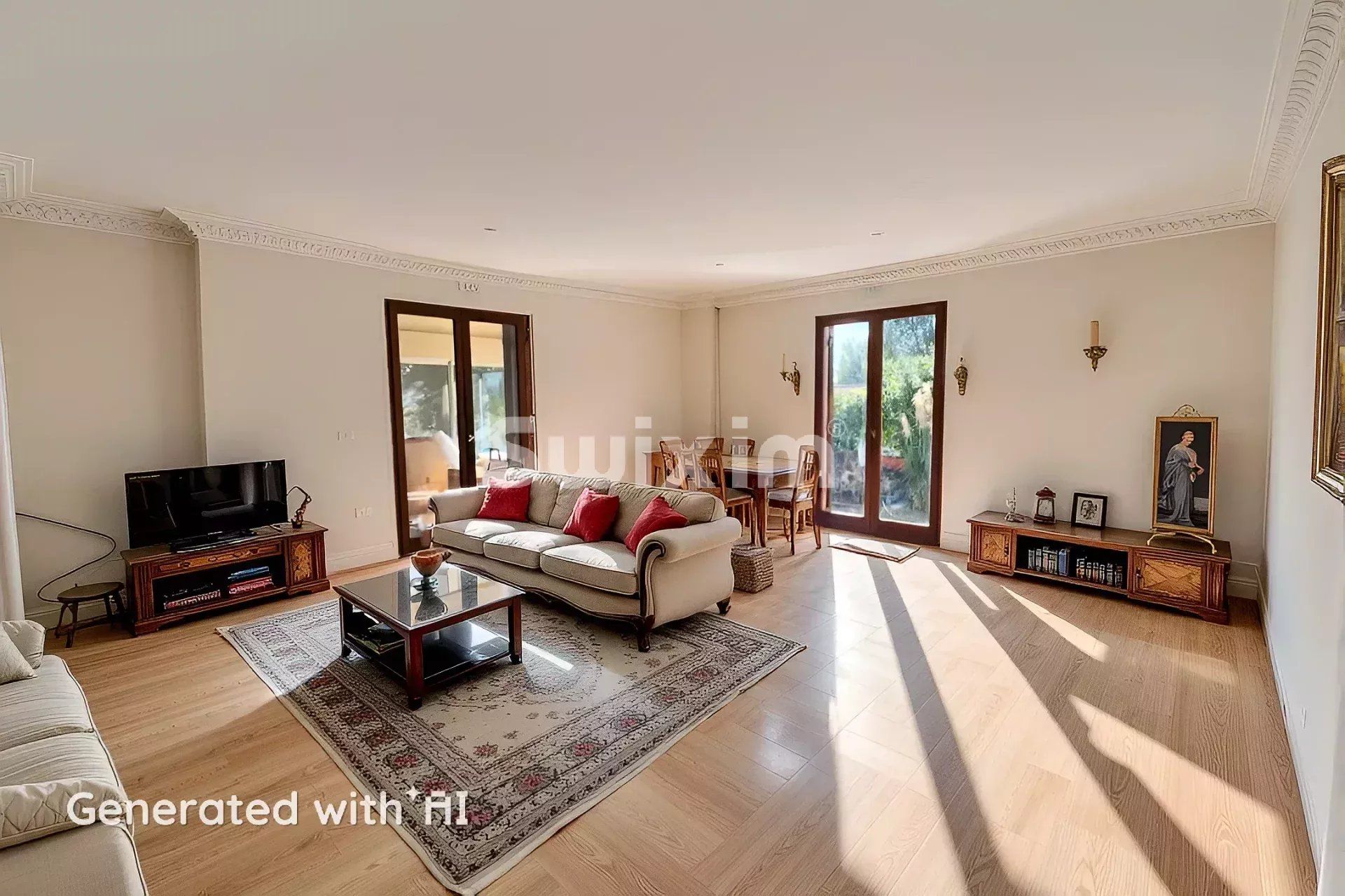 maison 5 Pièces en vente sur Les Arcs (83460)