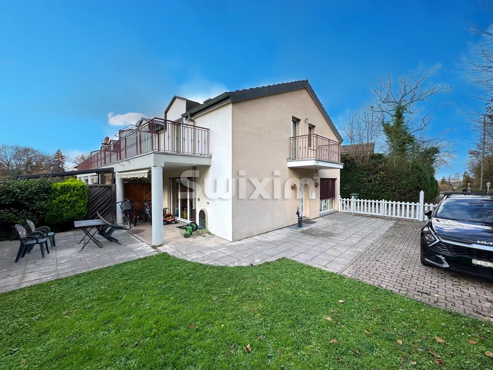 maison 5 Pièces en vente sur Veyrier (1255)