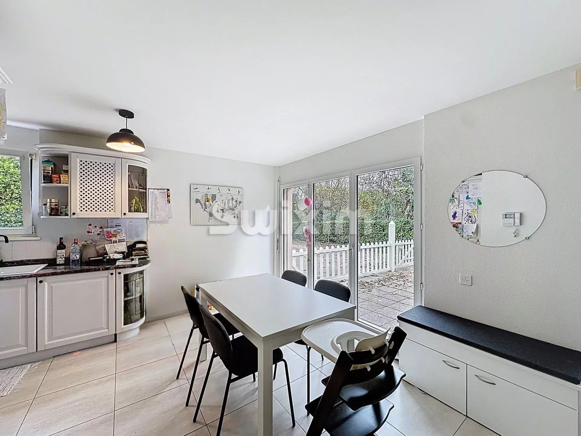 maison 5 Pièces en vente sur Veyrier (1255)