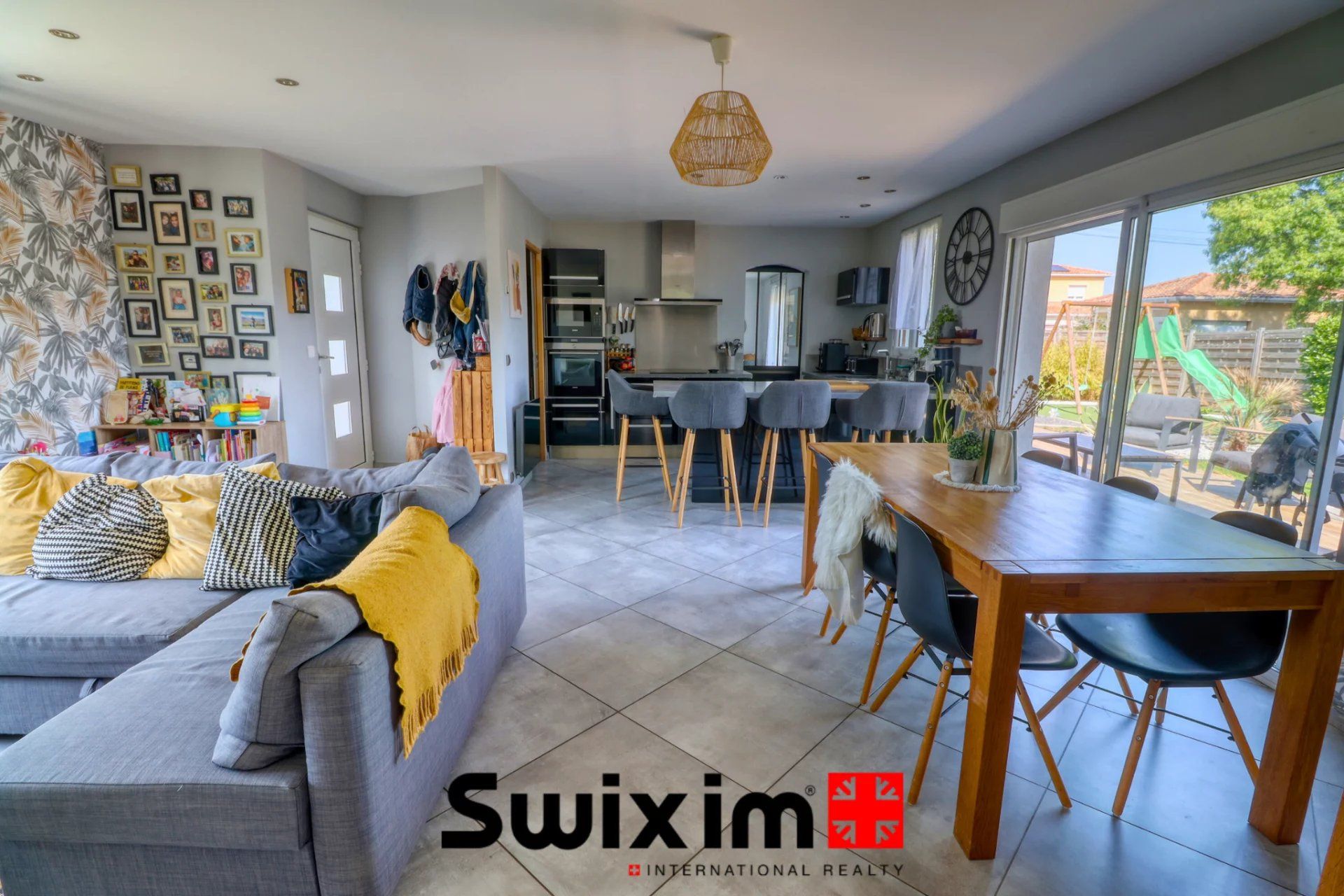 maison 7 Pièces en vente sur Le Taillan-Médoc (33320)