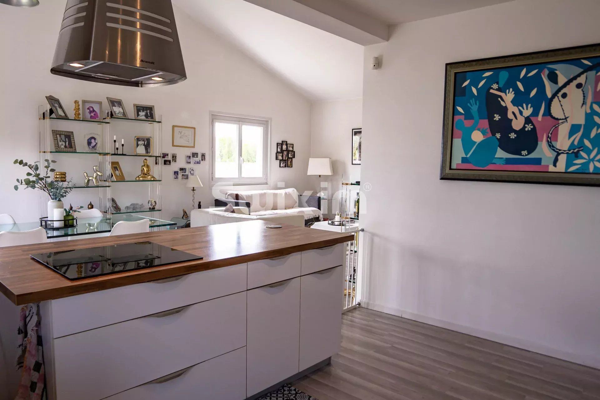 house 4 Rooms for sale on Veigy-Foncenex (74140)