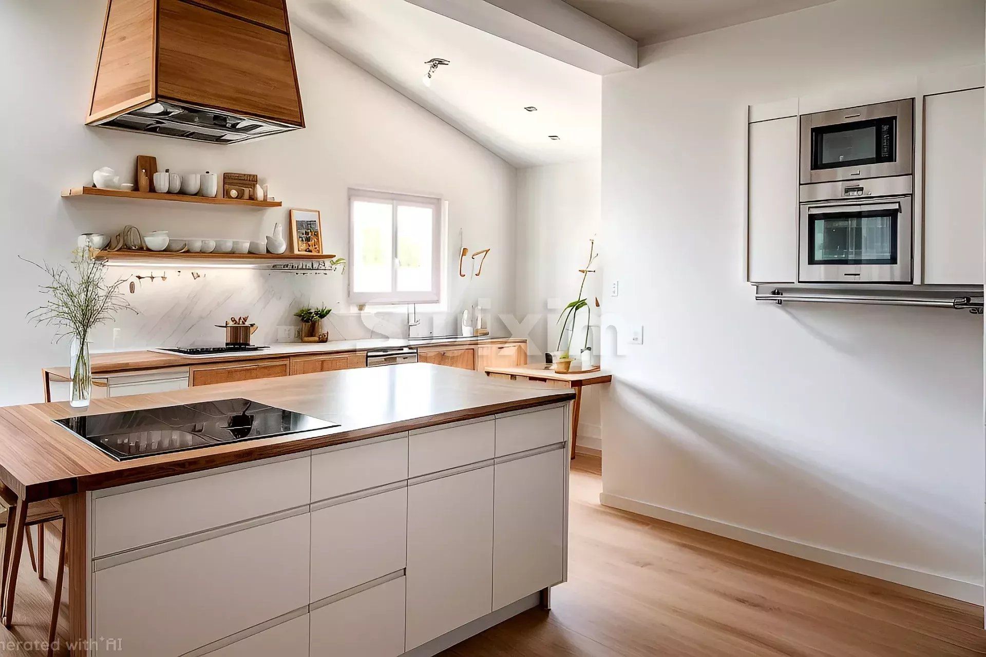 maison 4 Pièces en vente sur Veigy-Foncenex (74140)