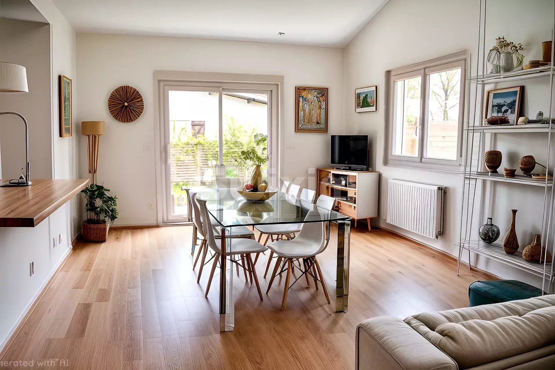 maison 4 Pièces en vente sur Veigy-Foncenex (74140)