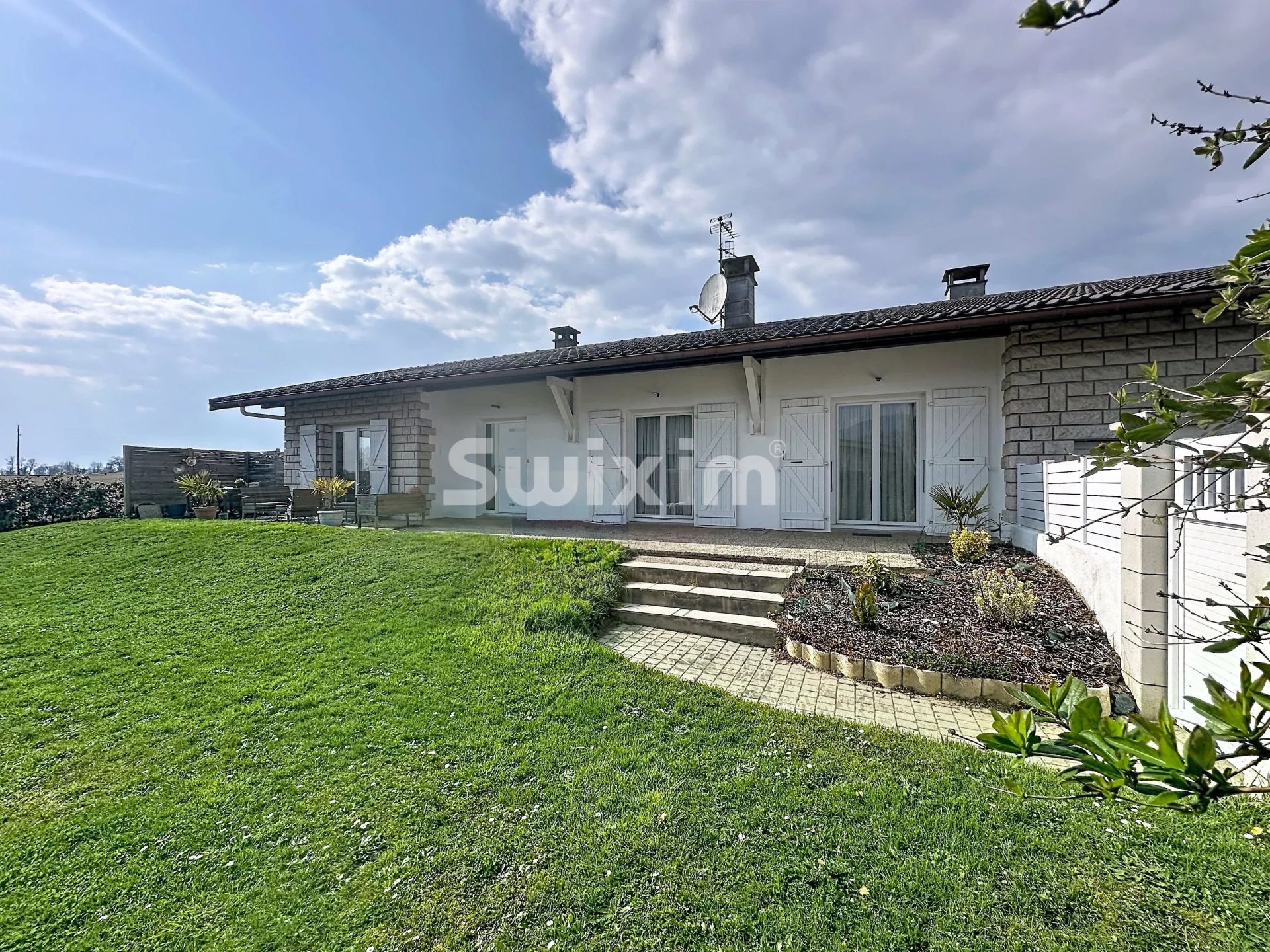 casa 4 Camere in vendita su Veigy-Foncenex (74140)
