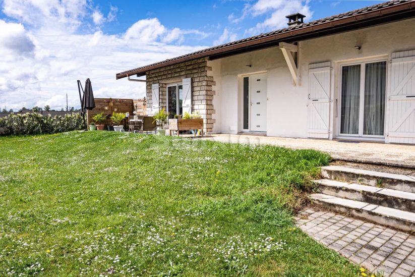 Vente Maison Veigy-Foncenex 4 Pièces 110 m²