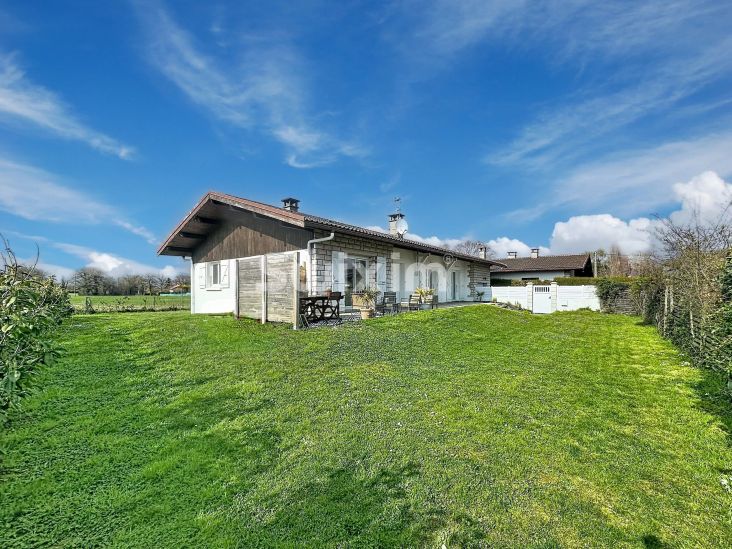 Vendita Casa Veigy-Foncenex 4&nbsp;Camere 110&nbsp;m²