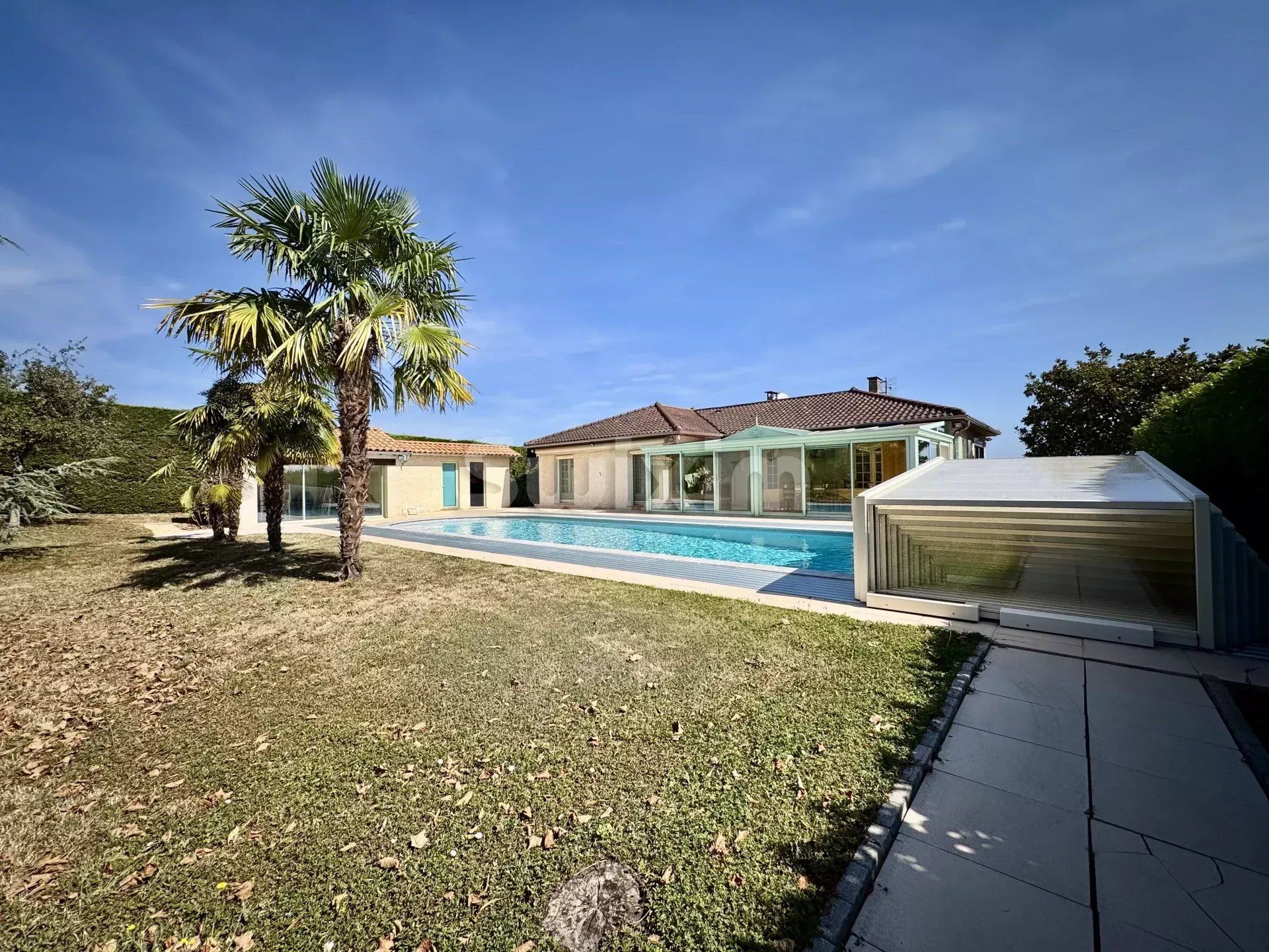 maison 10 Pièces en vente sur Saint-Julien (69640)