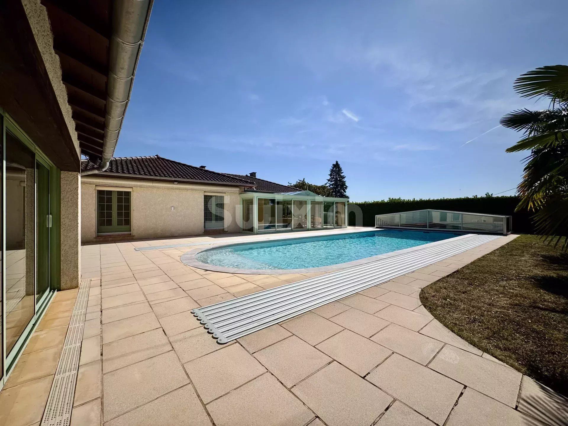 maison 10 Pièces en vente sur Saint-Julien (69640)