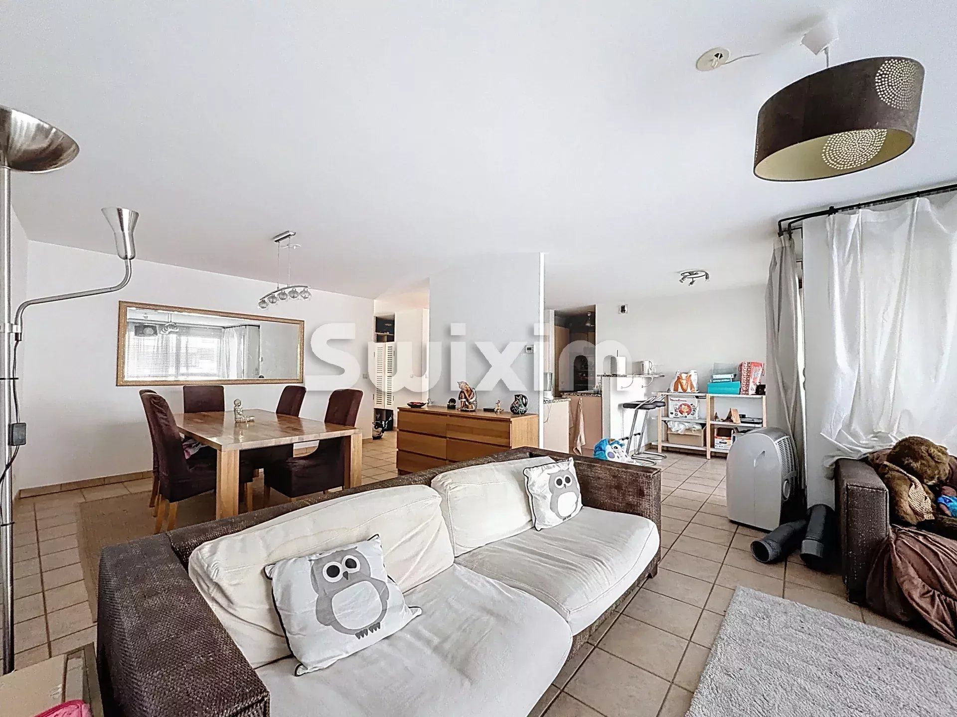 appartement 4 Pièces en vente sur Saint-Genis-Pouilly (01630)